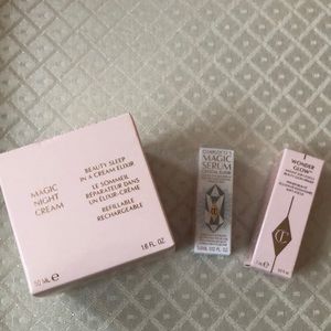 ✨CHARLOTTE MAGIC NIGHT CREAM BUNDLE✨